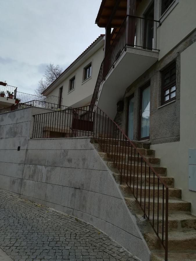 Casa Sr. Chico Hotel Alvarenga Buitenkant foto